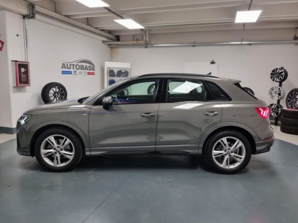 Audi Q3 Sportback usata a Brescia (5)