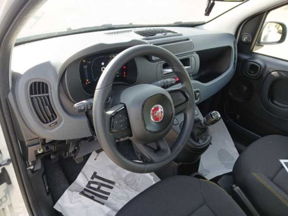 Fiat Panda nuova a Lecce (8)