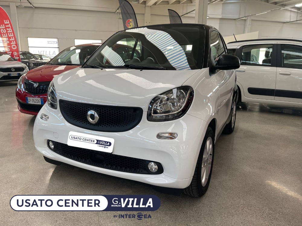 smart Fortwo usata a Monza e Brianza