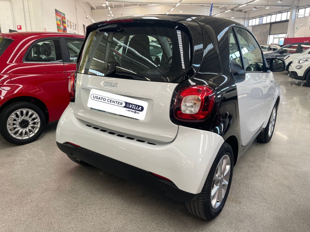 smart Fortwo usata a Monza e Brianza (3)