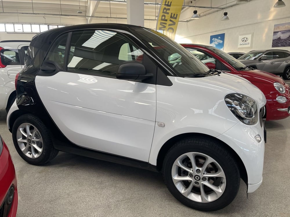 smart Fortwo usata a Monza e Brianza (4)