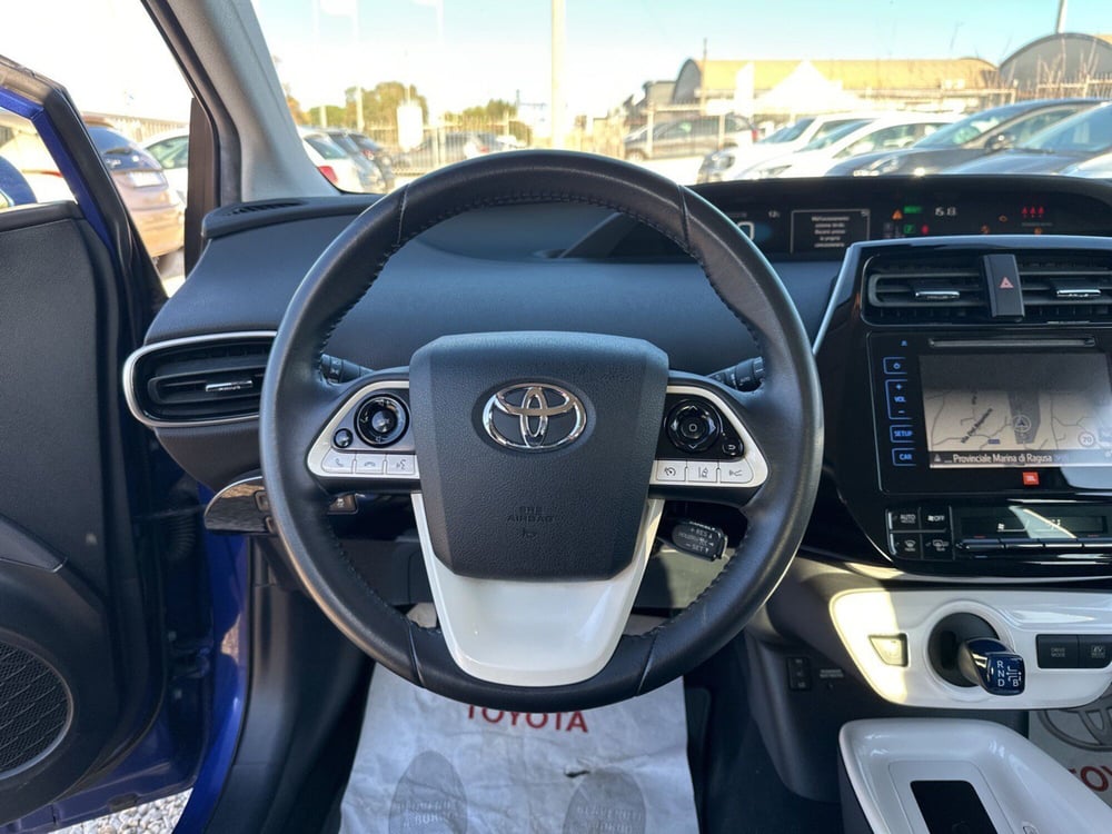 Toyota Prius usata a Ragusa (10)