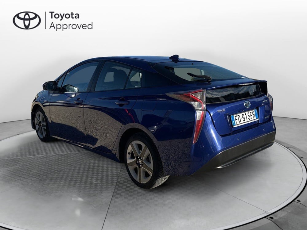 Toyota Prius usata a Ragusa (4)