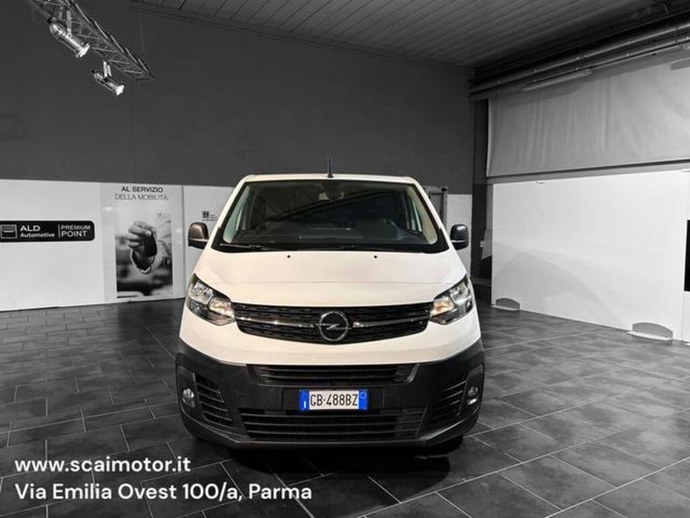 Opel Vivaro Furgone usata a Parma (2)