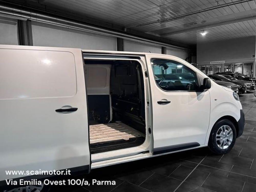 Opel Vivaro Furgone usata a Parma (20)