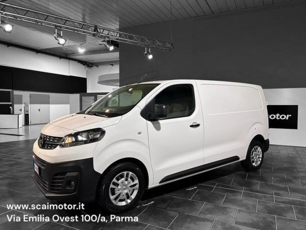 Opel Vivaro Furgone usata a Parma (3)