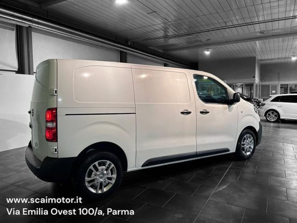 Opel Vivaro Furgone usata a Parma (6)