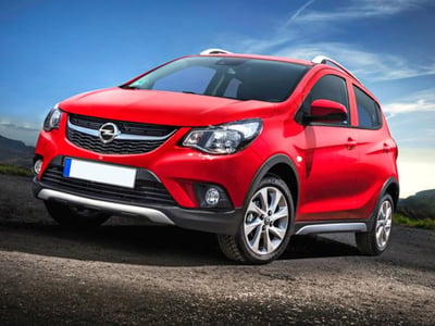 Opel Karl Rocks 1.0 73 CV del 2019 usata a Parma