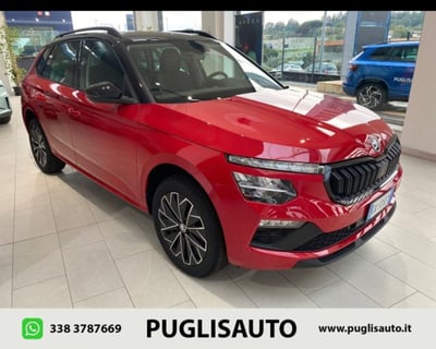Skoda Kamiq 1.0 TSI 115 CV DSG Style del 2024 usata a Belpasso