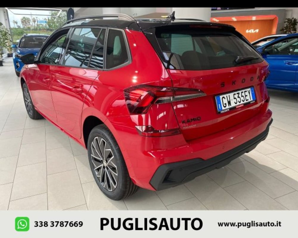 Skoda Kamiq usata a Catania (3)