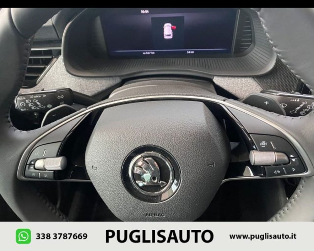 Skoda Kamiq usata a Catania (7)