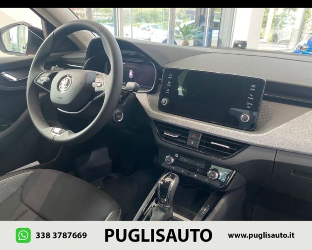 Skoda Kamiq usata a Catania (8)