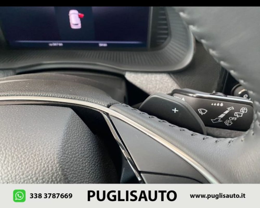 Skoda Kamiq usata a Catania (9)