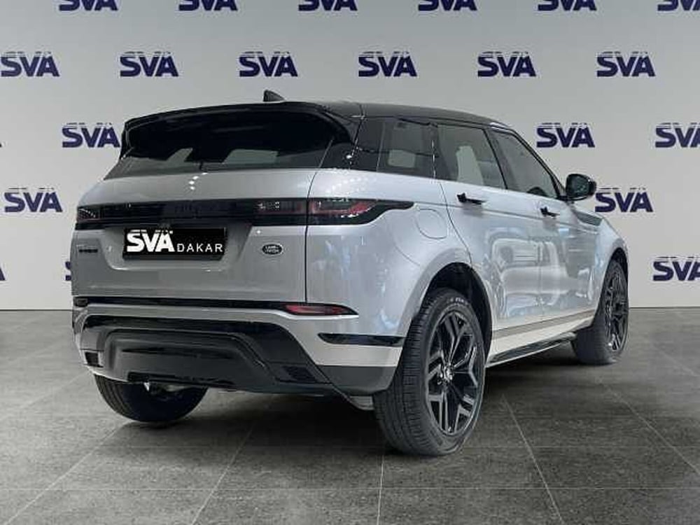 Land Rover Range Rover Evoque nuova a Ravenna (2)