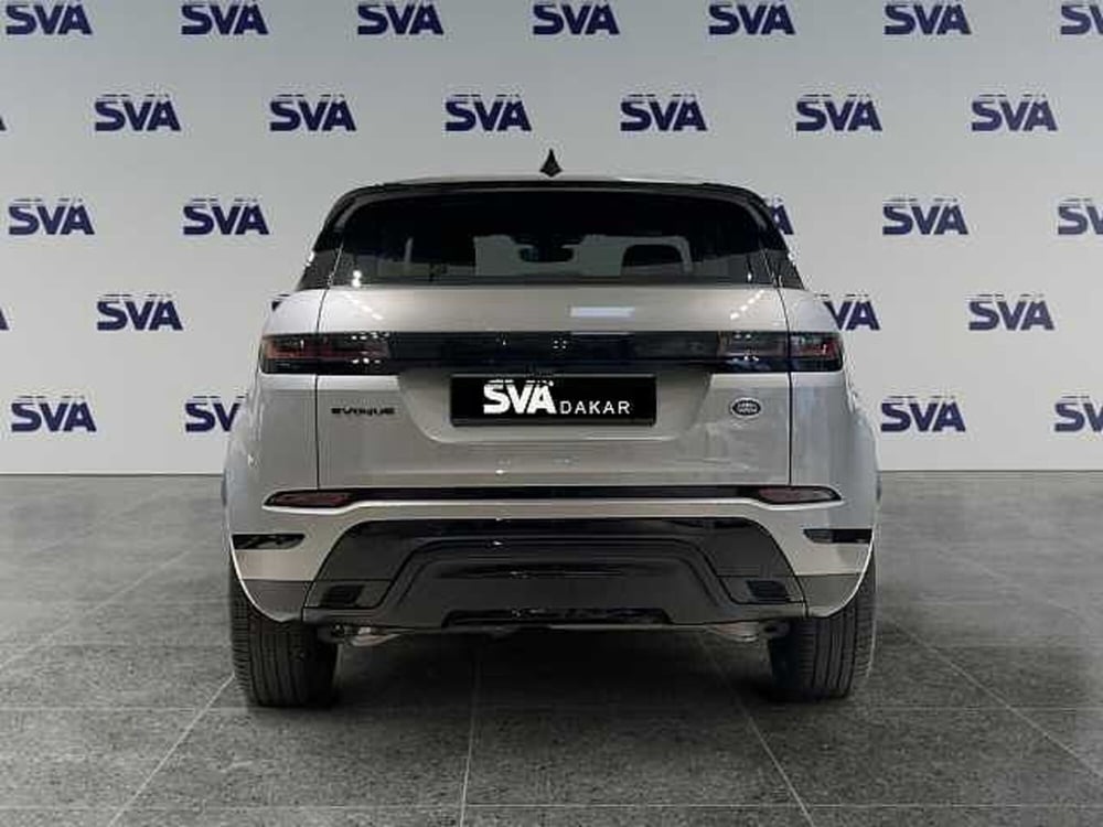 Land Rover Range Rover Evoque nuova a Ravenna (7)