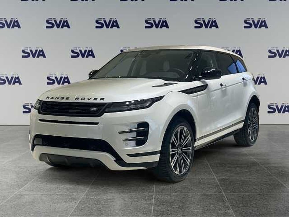 Land Rover Range Rover Evoque nuova a Ravenna