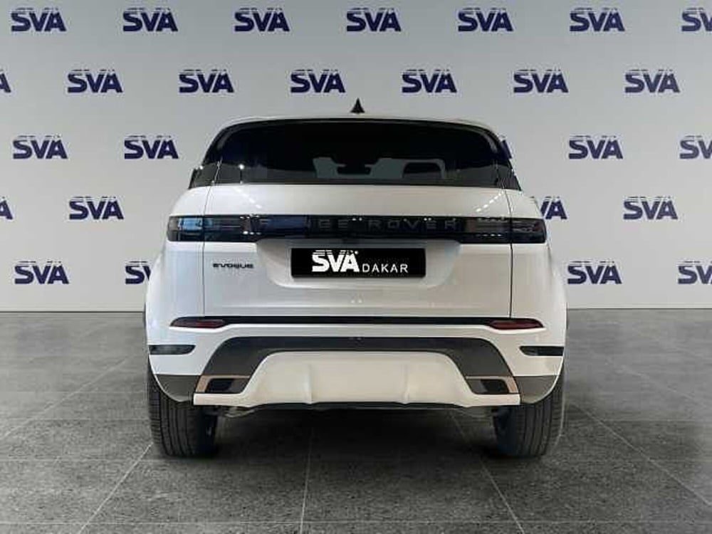 Land Rover Range Rover Evoque nuova a Ravenna (7)