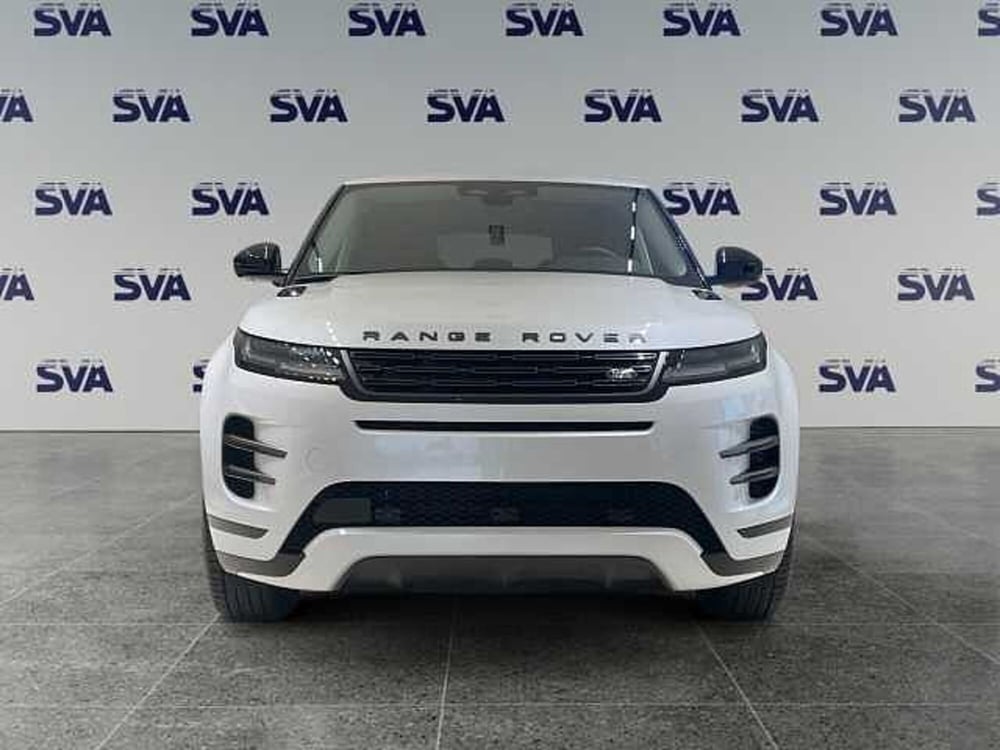 Land Rover Range Rover Evoque nuova a Ravenna (8)