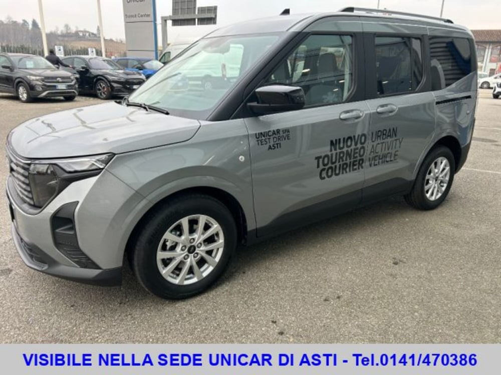 Ford Tourneo Courier usata a Cuneo