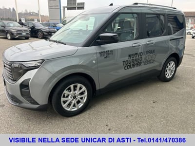 Ford Tourneo Courier 1.0 EcoBoost 100 CV Titanium  del 2023 usata a Alba