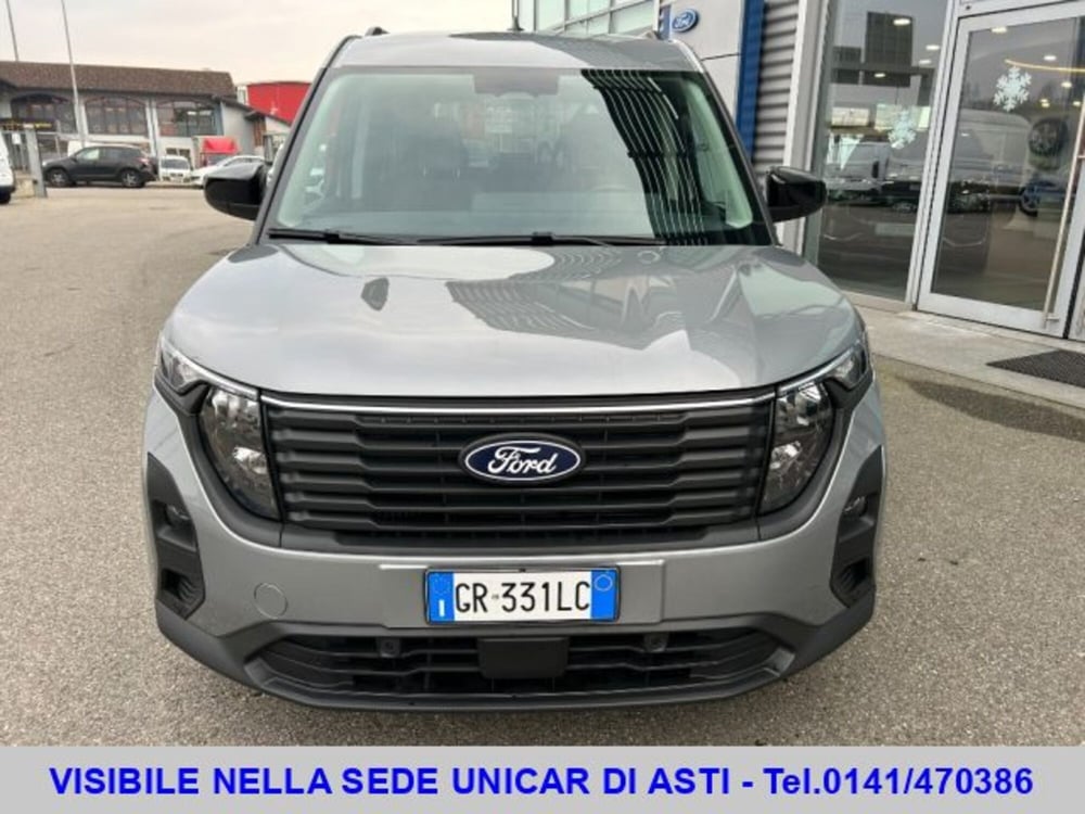 Ford Tourneo Courier usata a Cuneo (2)