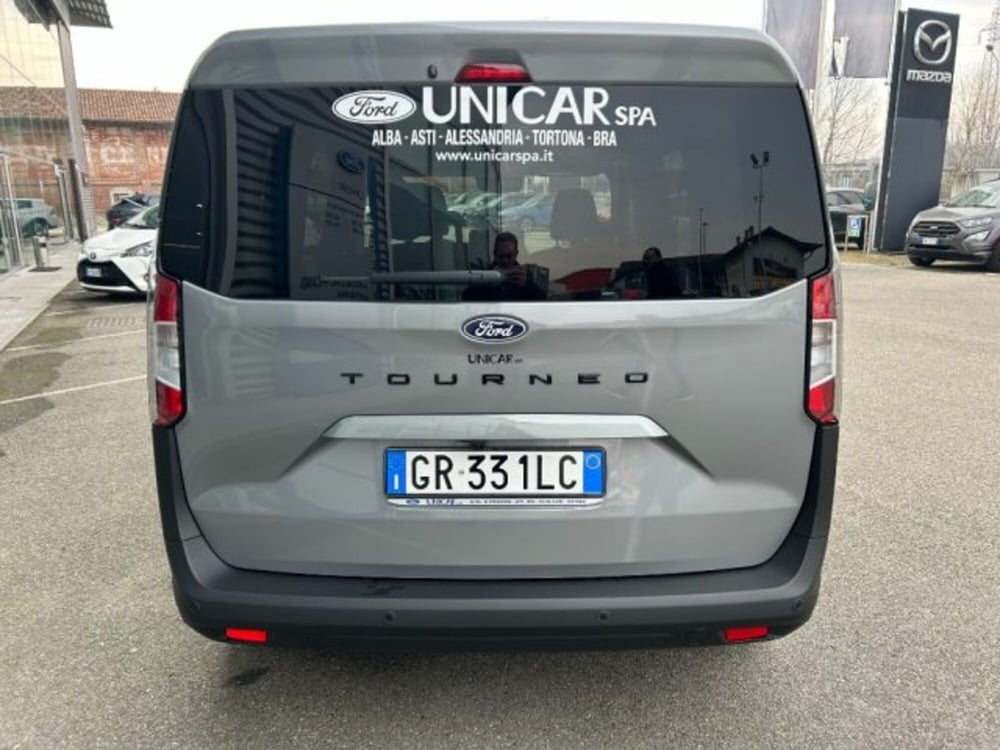 Ford Tourneo Courier usata a Cuneo (5)