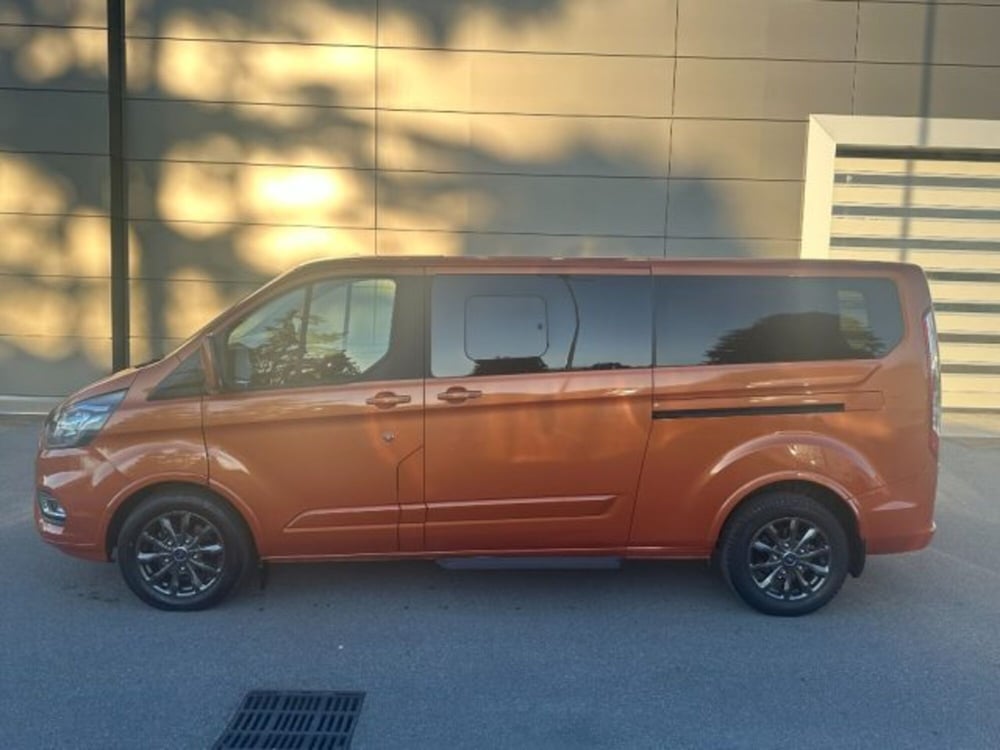 Ford Tourneo Custom usata a Cuneo (4)