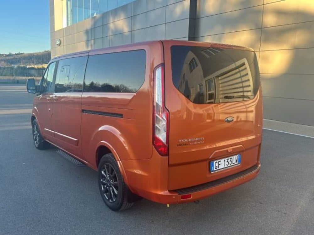 Ford Tourneo Custom usata a Cuneo (5)