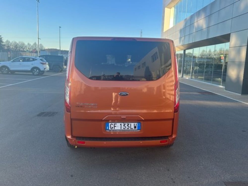 Ford Tourneo Custom usata a Cuneo (6)