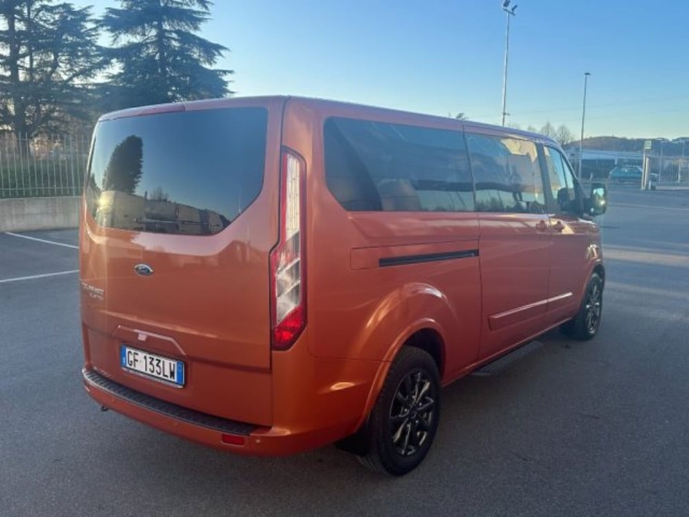 Ford Tourneo Custom usata a Cuneo (7)