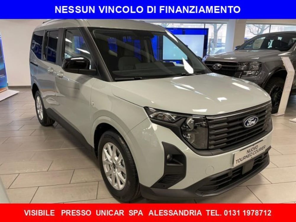 Ford Tourneo Courier nuova a Cuneo (3)