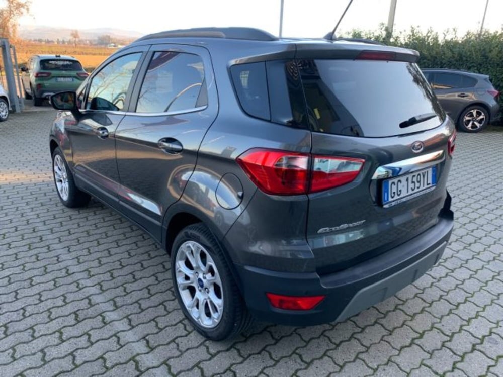 Ford EcoSport usata a Cuneo (5)