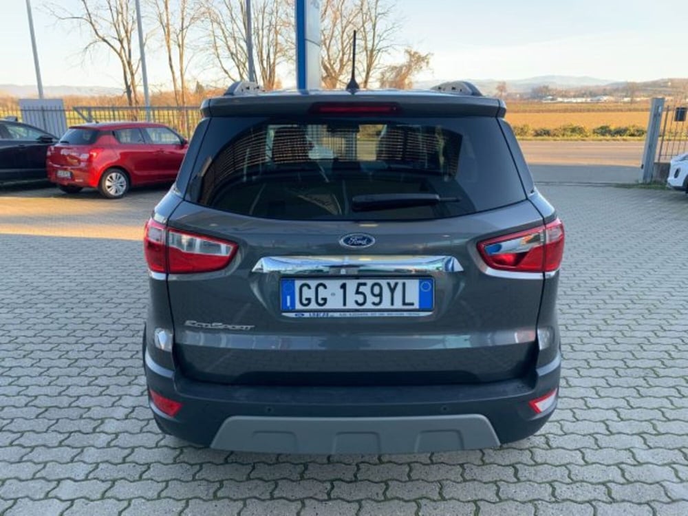 Ford EcoSport usata a Cuneo (6)