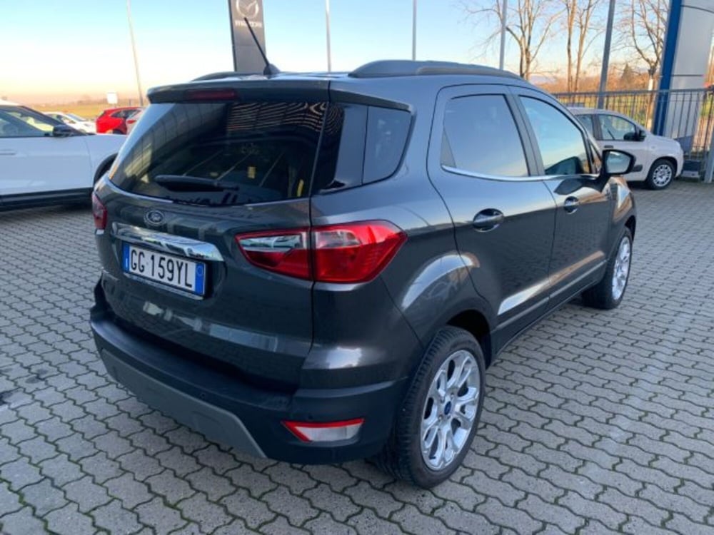 Ford EcoSport usata a Cuneo (7)