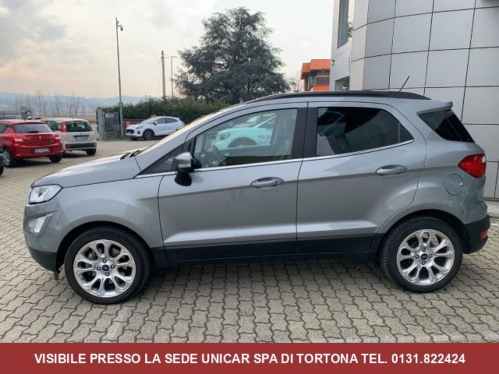 Ford EcoSport usata a Cuneo (4)