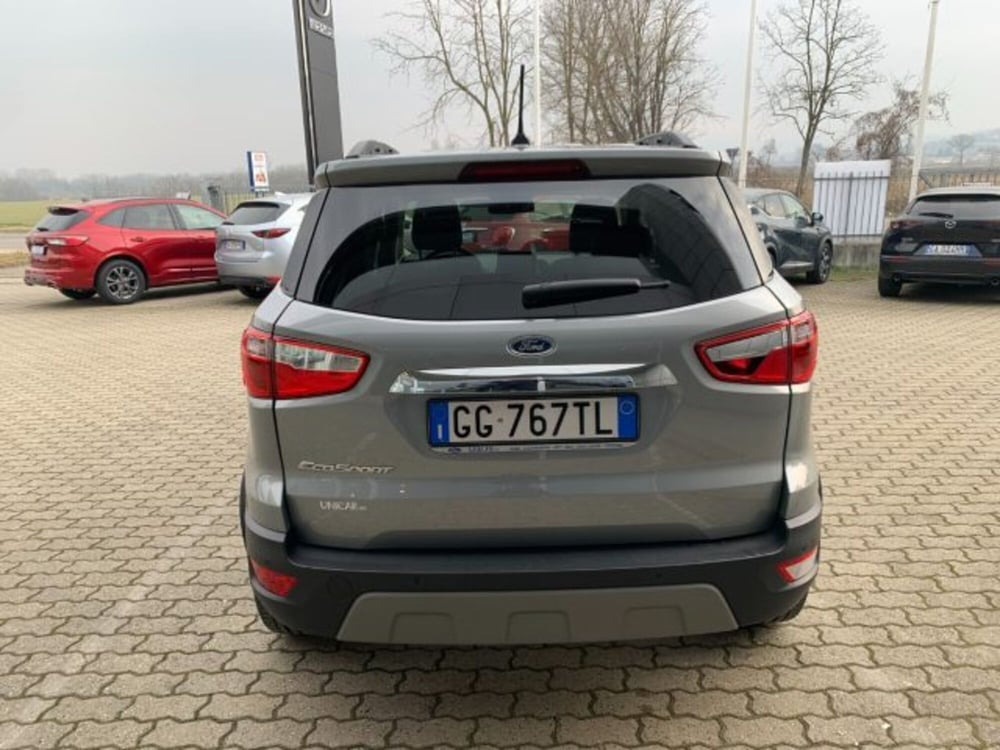 Ford EcoSport usata a Cuneo (6)