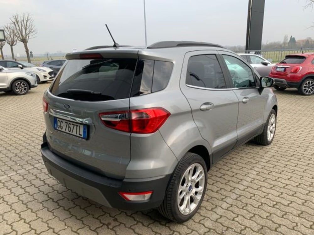 Ford EcoSport usata a Cuneo (7)