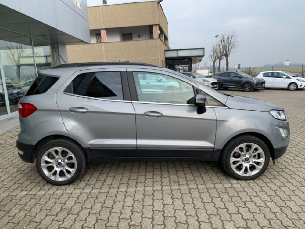 Ford EcoSport usata a Cuneo (8)