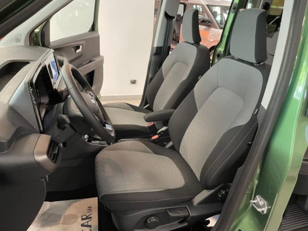 Ford Tourneo Courier nuova a Cuneo (15)