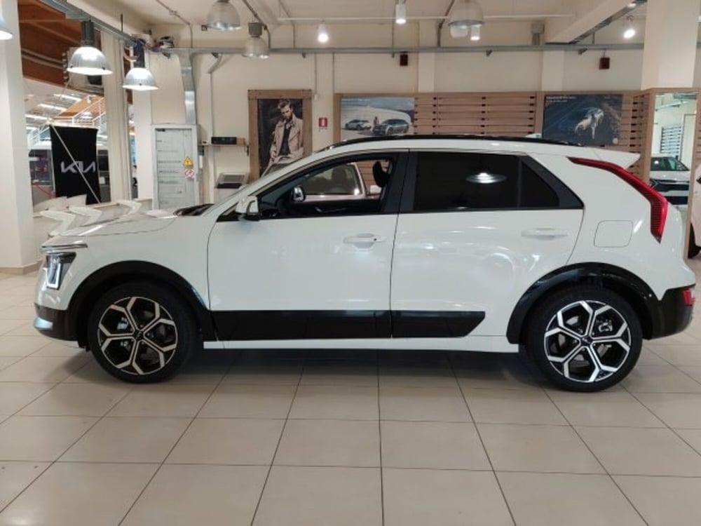 Kia Niro nuova a Vicenza (6)