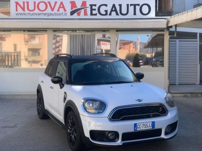 MINI Mini Countryman 2.0 Cooper SD Essential Countryman  del 2020 usata a Alcamo