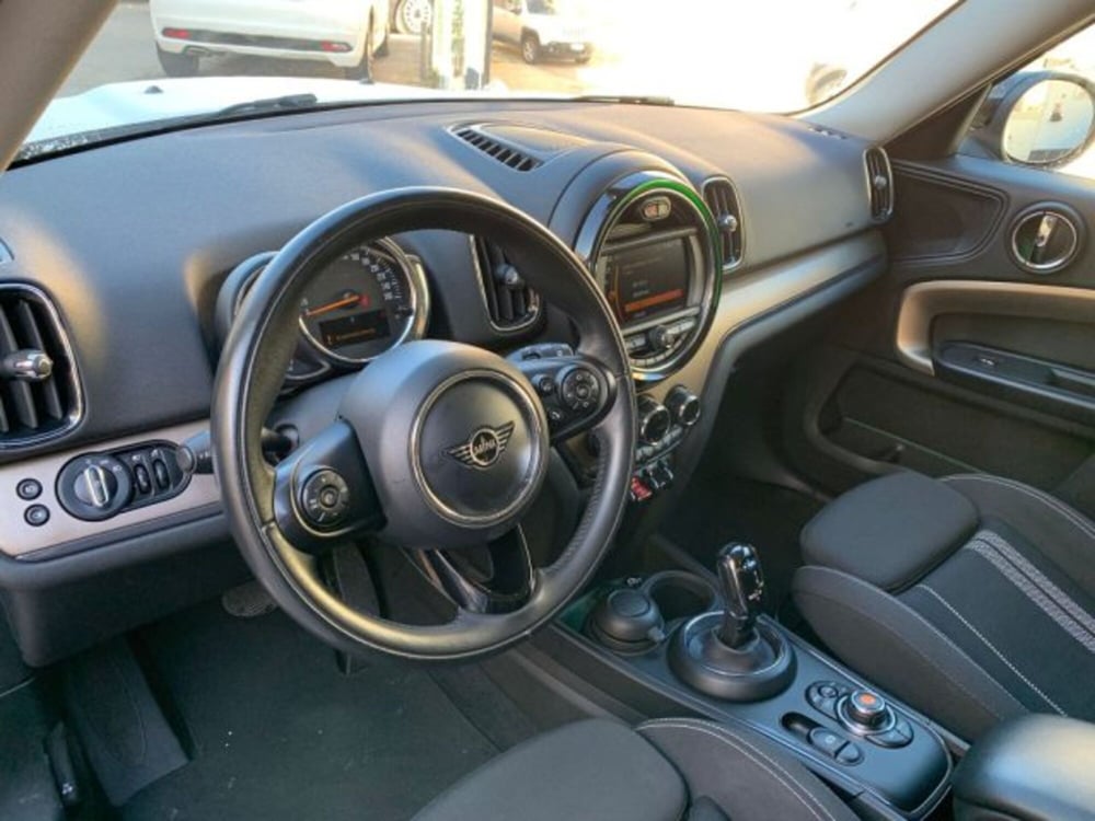 MINI Mini Countryman usata a Trapani (17)