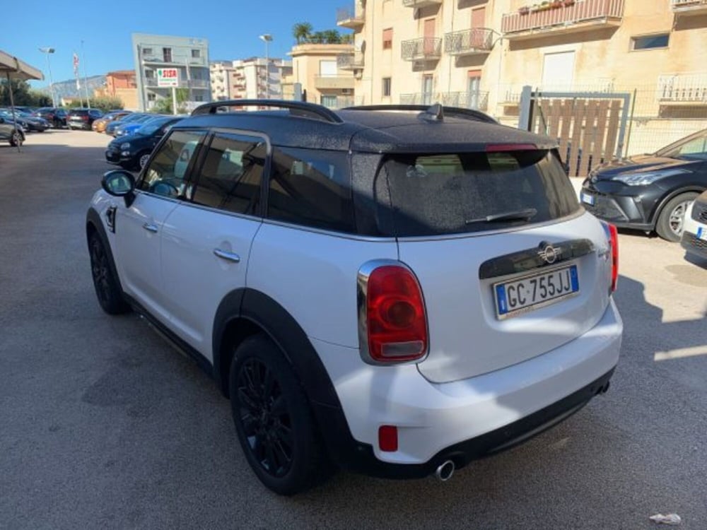 MINI Mini Countryman usata a Trapani (4)