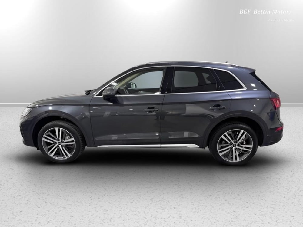 Audi Q5 usata a Padova (7)