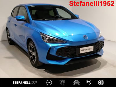 Mg MG3 1.5 hybrid+ Luxury auto nuova a Bologna