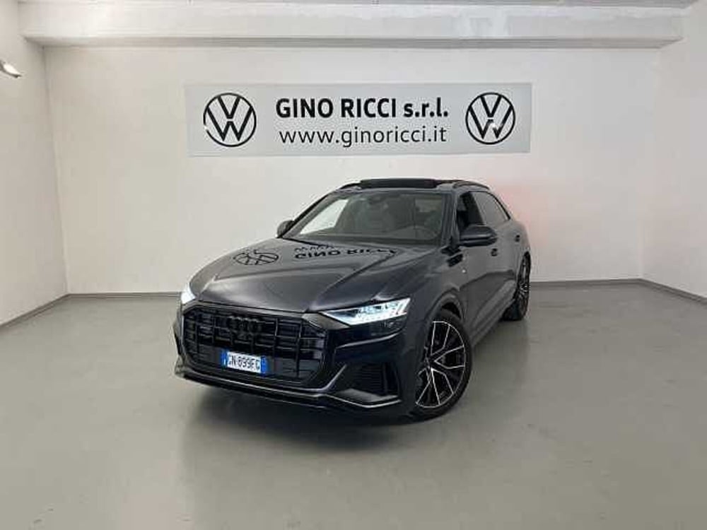 Audi Q8 usata a Forlì-Cesena