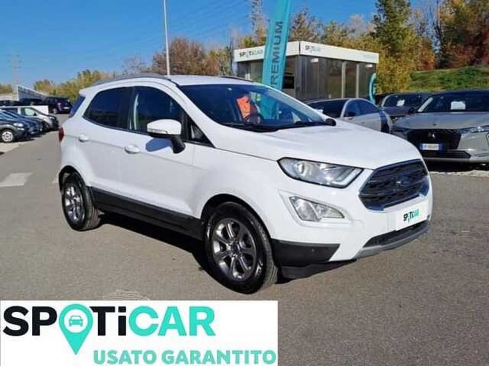 Ford EcoSport usata a Roma (10)