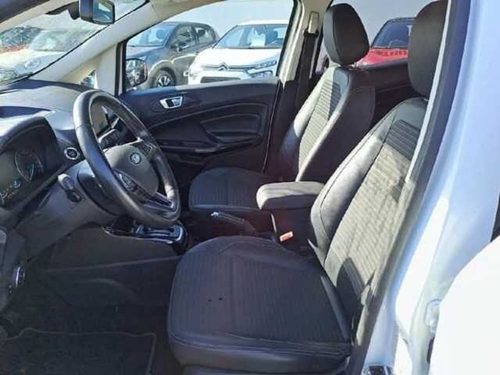 Ford EcoSport usata a Roma (17)