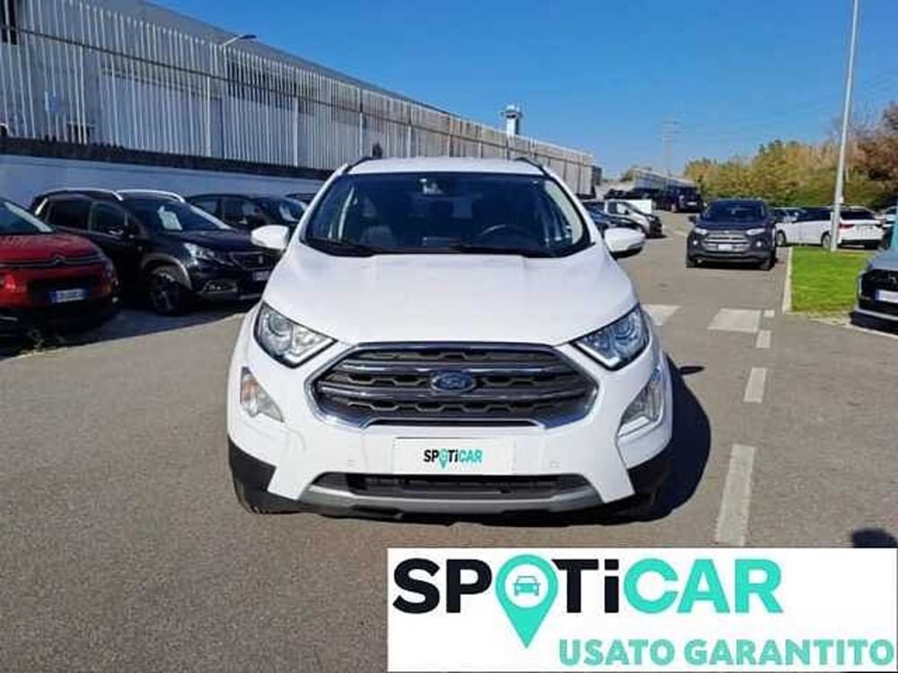 Ford EcoSport usata a Roma (2)