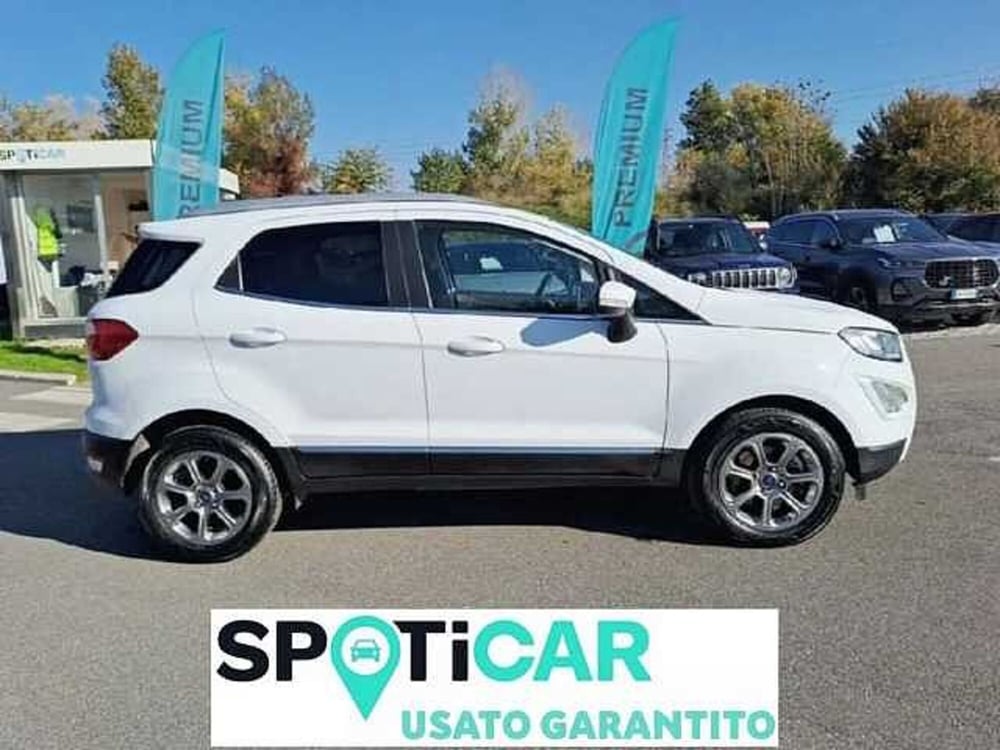 Ford EcoSport usata a Roma (12)